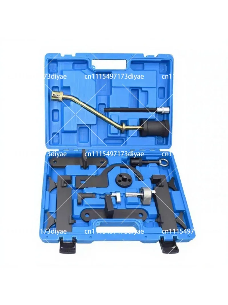 Camshaft Alignment Kit Timing Tool for Discovery 4 Range Rover Sport V8 5.0L V6 3.0L Engine Fuel Pump Removal