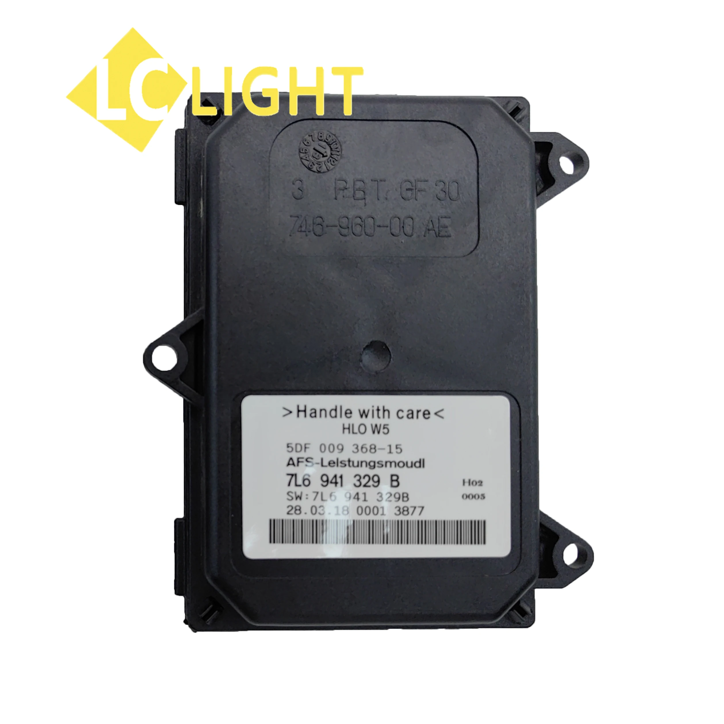 

7L6941329B New LED Headlight HID Xenon AFS Ballast 5DF009368-15 for Sk-oda for Sea- t 7L6 941 329 B Controller Module Unit