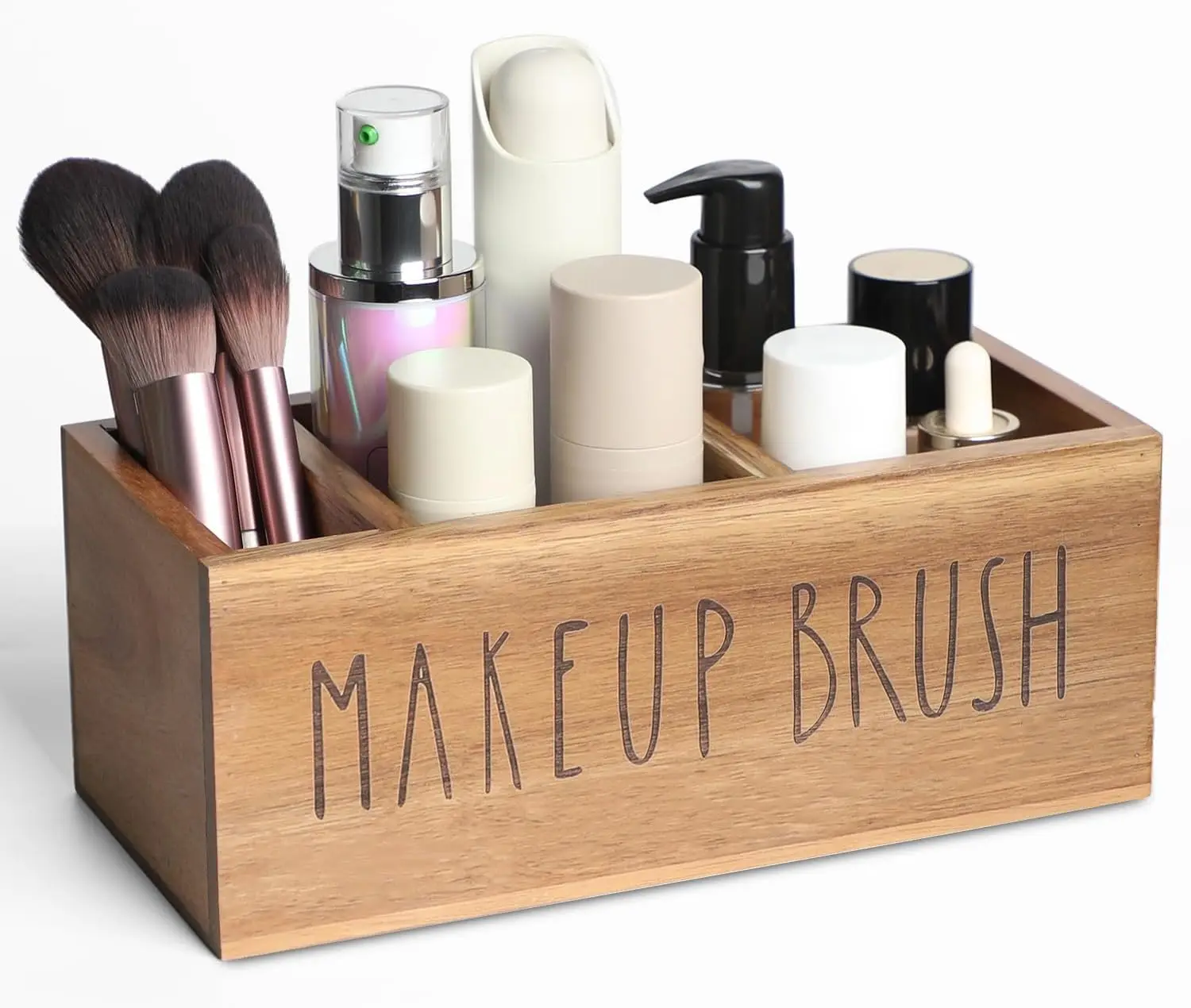 Acacia Wood Makeup … - image