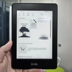 Original second-hand kindle paperwhite2
