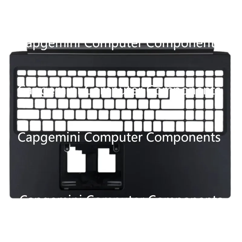 NN For Acer A715-75G A715-41G N19C5 LCD Back Cover Palmrest Bottom Case Cover Shell