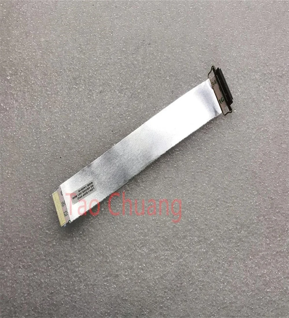 

FOR Lenovo Thinkpad Helix 2nd Gen Type 20CG 20CH LCD LVDS Screen Cable LDK1 EDP FFC 00JT571 50.4EO05.001 50.4EO05.011