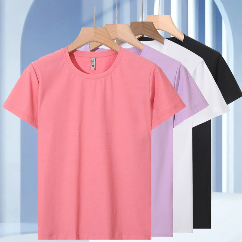 summer New Fashion Casual Wome Tops High Quality Loose Cmfortable Female Tops t-shirts crop top 2023