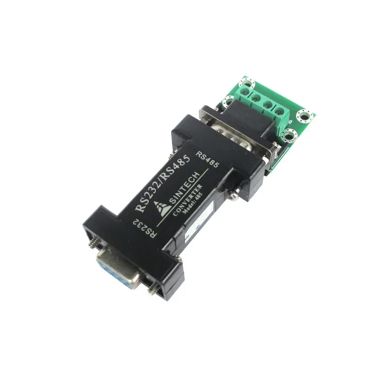 RS-232 RS232 serial to RS485 RS-485 Converter,232 to 485 for industrial grade three chipsets