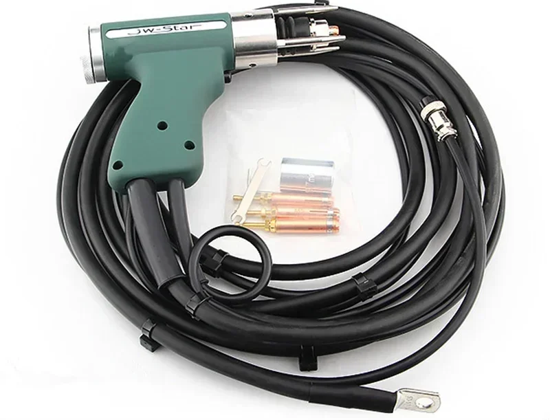 

Stud Welding Torch , Stud Welding Gun Bolt Plate Welding Machine Accessories With 4M Cable