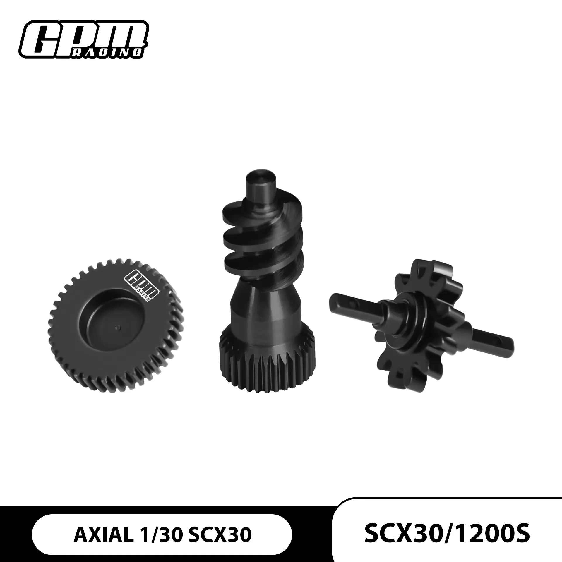 Axial 1/30 SCX30 Me…