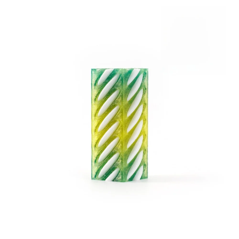 Gifts 3D Printed 3D Decoration Toy Illusion Effect Fidget Feature Spiral Cone Toy Mini Size Thread Illusion Toy Desk Toy