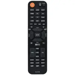 New RC-972R For Onkyo AV Receiver Remote Control TX-NR595 TX-NR696-S TX-NR6050 TX-NR6100 TX-NR7100 TX-RZ840