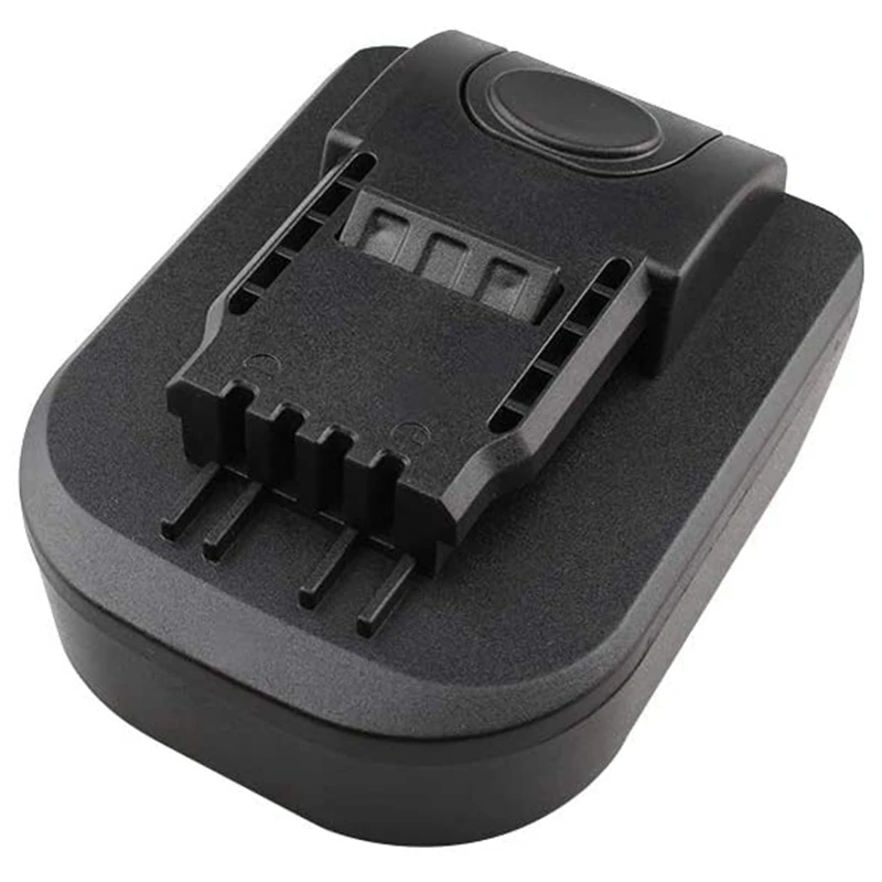 

Battery Adapter for Dewalt 20V Convert to Worx 20V 4-PIN Li-Ion Battery Tools