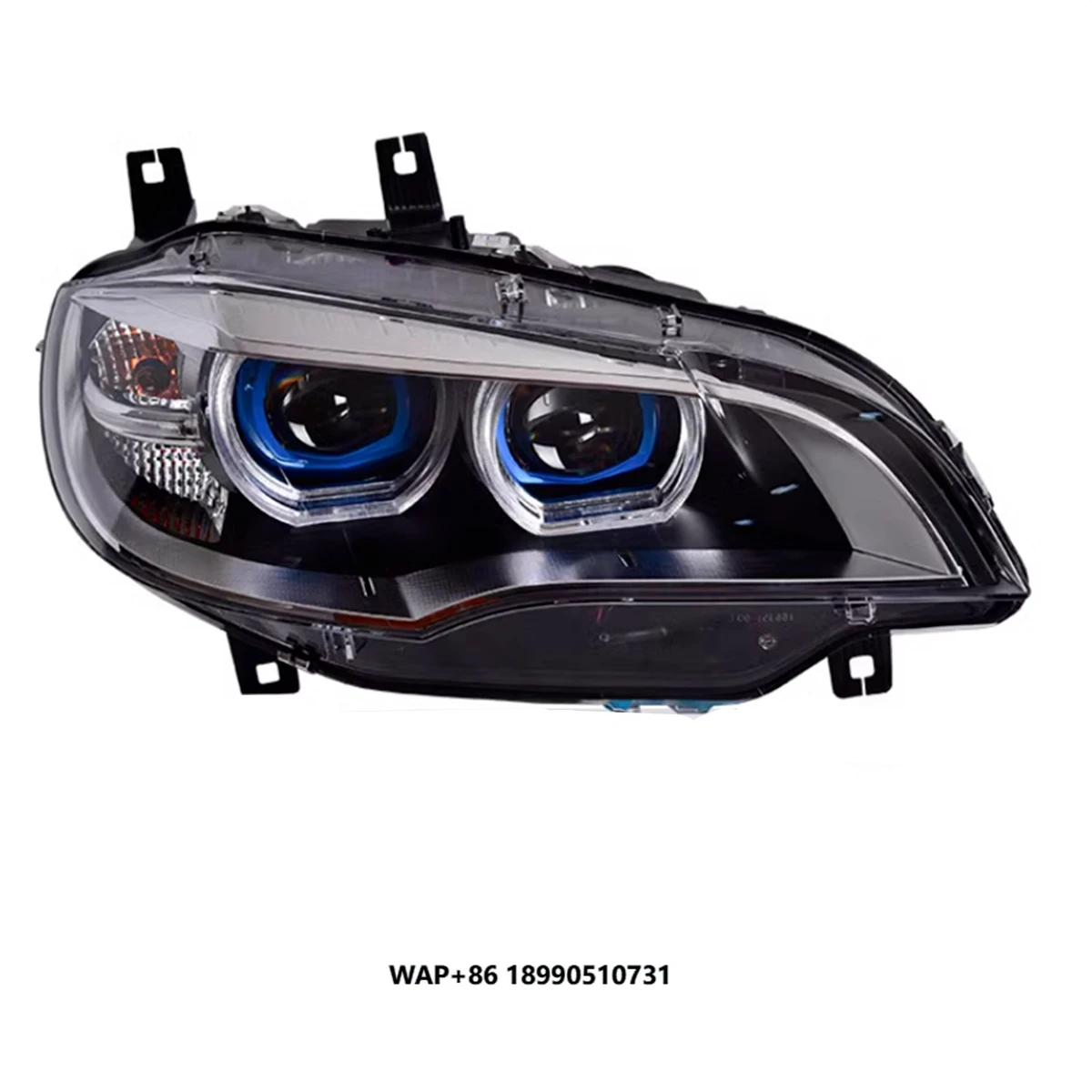 

Автомобильные фары в сборе для обновления светодиодной лампы X6 E71 2008-2014 гг.