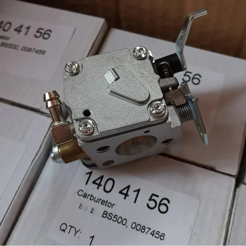 Rammer Engine Carburetor For Wacker BS500 BS600 WM80 0087456 Compaction Machine Repair Accessory