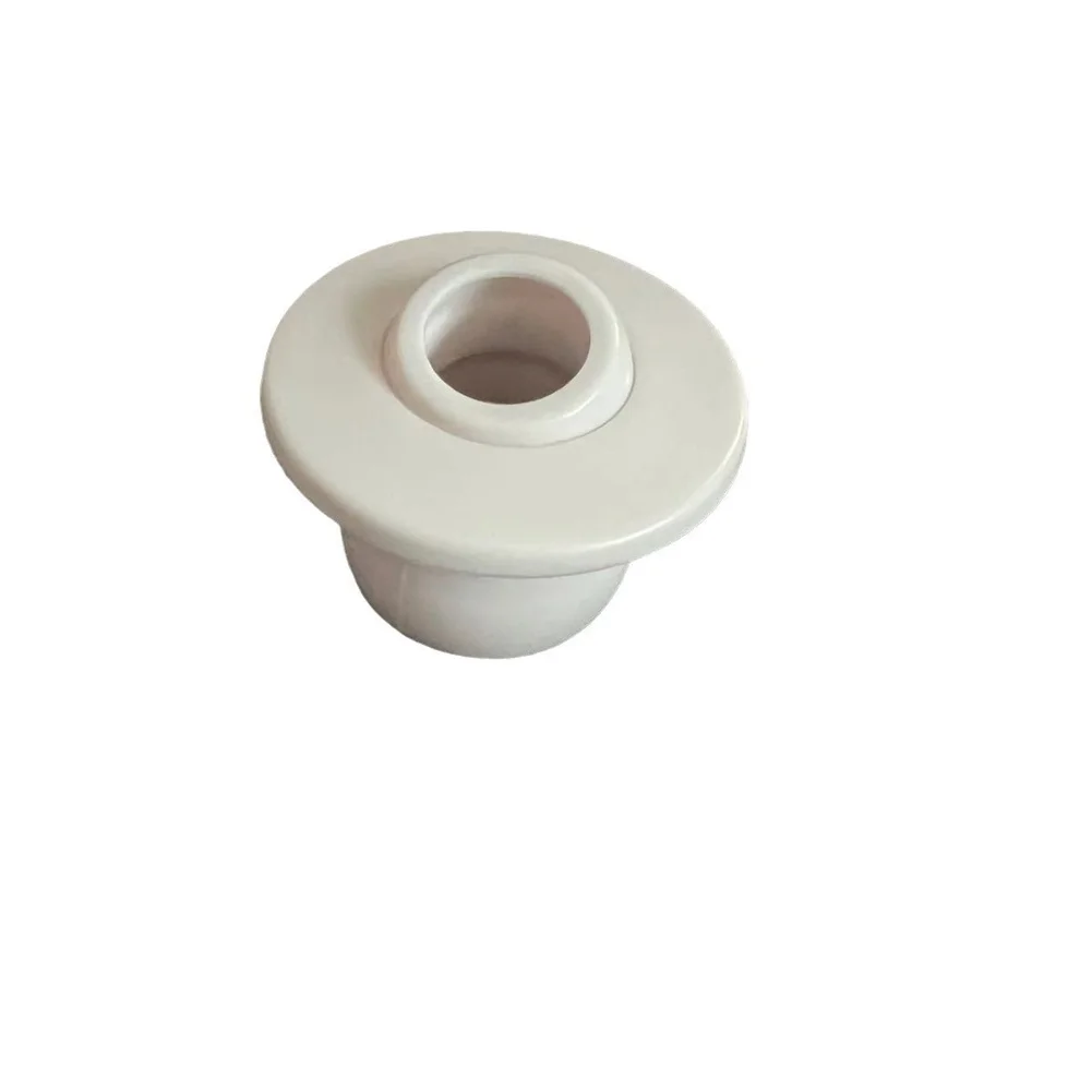 Rotating Spa Jet Fitting Designed for 40mm Pipe Mounting and 20mm Push In Assembly to Deliver Even 360 Degree Water Distribution