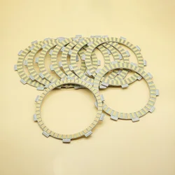 For SUZUKI GSX-R600 GSX-R 600 1997 1998 1999 2000 2001 2002 2003 2004 2005 Street Motorcycle Clutch Friction Plate Set Disc Kit