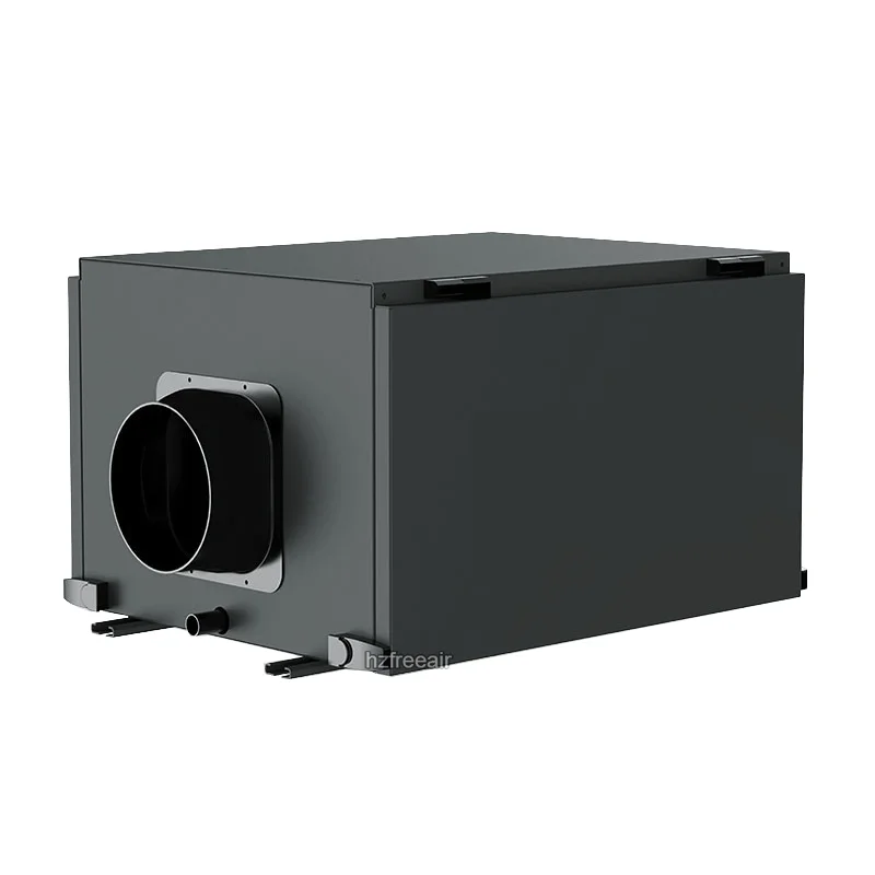 

New Electric 26L/D Mini Ceiling Mounted Duct Dehumidifier for Swimming Pool with Smart WiFi and Mobile APP