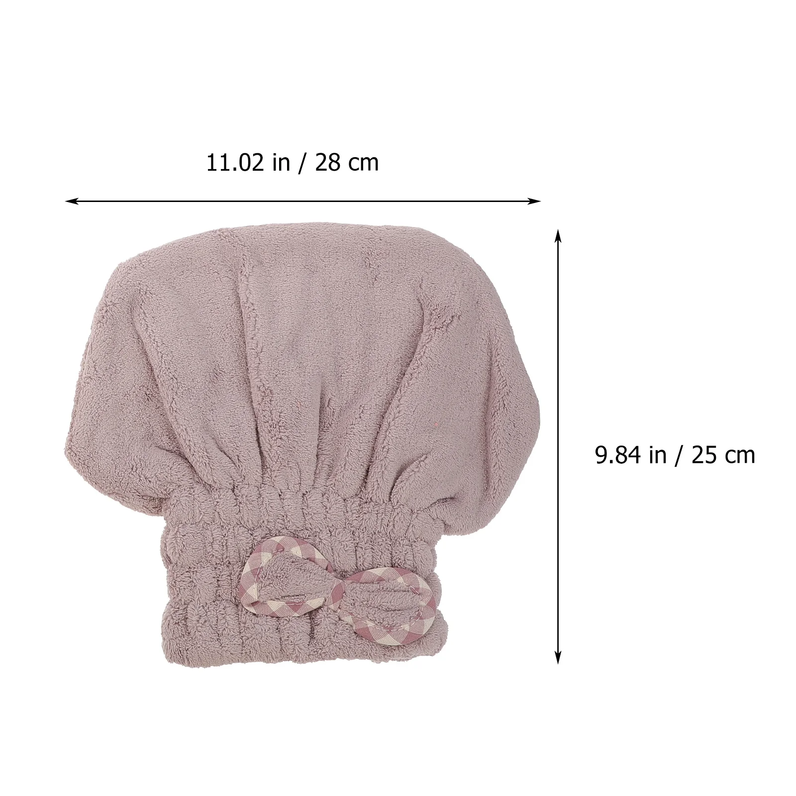 Рисунок 4 - сухие полотенца для волос