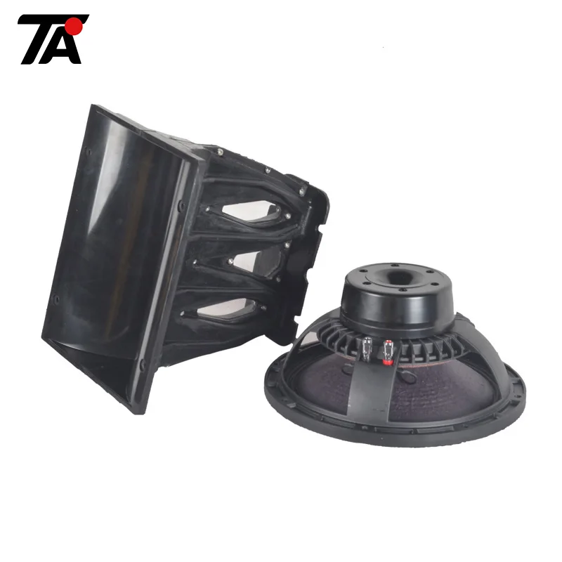TA Audio Pro Dj Line Array Aktif 10" array dengan Calss-D dan Amplifier DSP