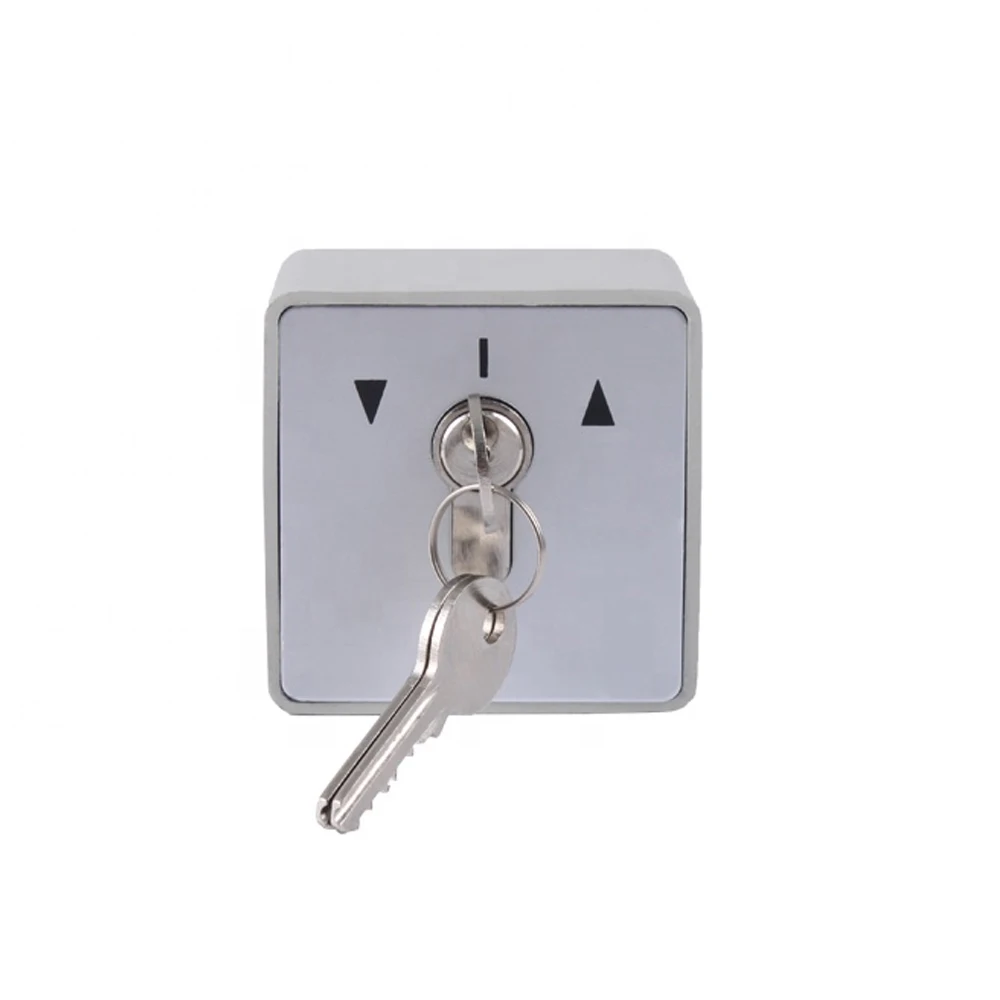 

Exquisite Workmanship Door Operator Key Switch 16018-3A for Roller Shutter