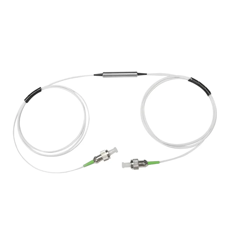 1064Nm Fiber Isolator, Single/Bipolar Online Isolator, Polarization Independent 1060nm Fiber Isolator