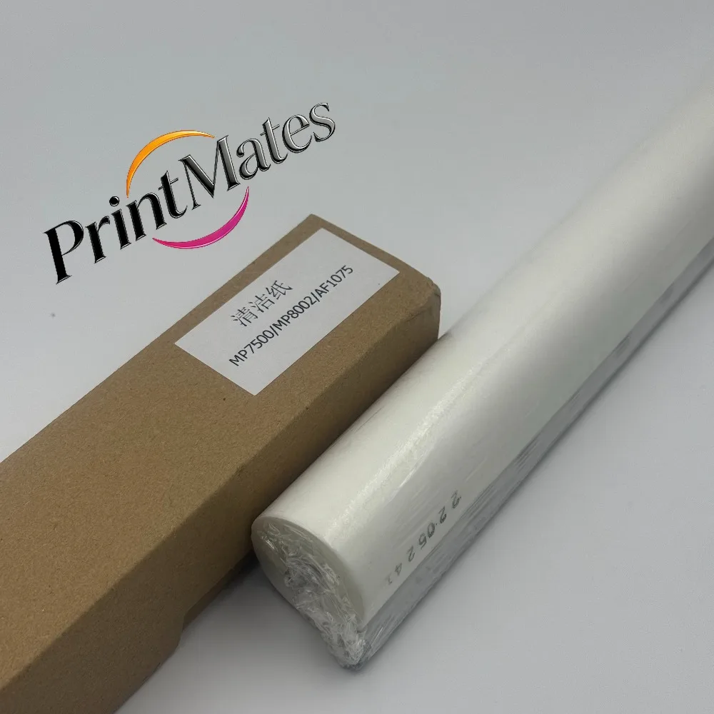 

4 шт. для Ricoh MP 2075 7503 6503 7502 7001 7500 6001 6000 7000 8000 8001 6002 7002 8002 9002 9001: ролик для очистки фьюзера и масляный ролик