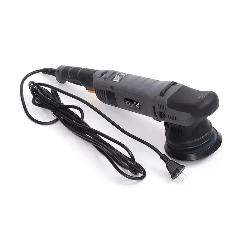 950W High Power Electric Car Polisher Adjustable Speed Rotary Buffer Machine Floor Waxing Tool Multi Function Auto Detailing