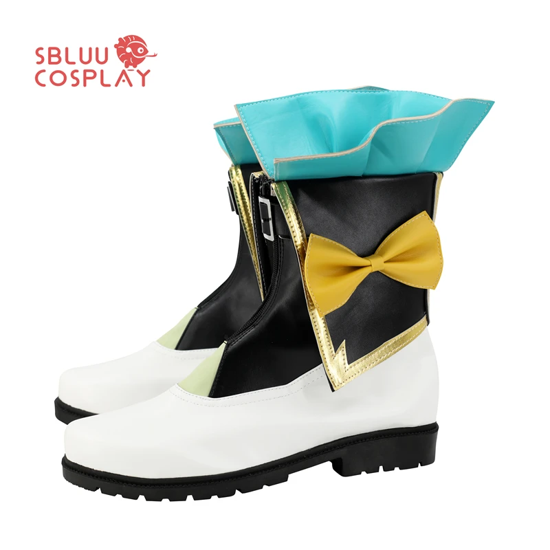 

SBluuCosplay Game Honkai Star Rail Firefly Обувь для косплея Хэллоуин Вечерние ботинки на заказ