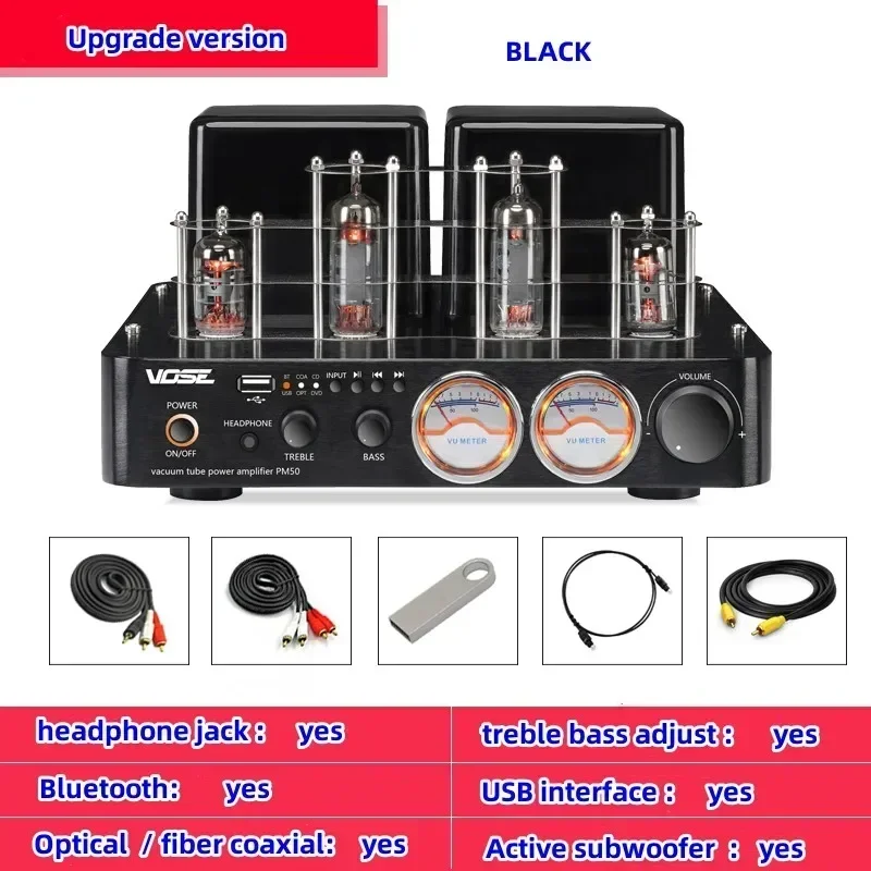 Vose PM50 Bluetooth…