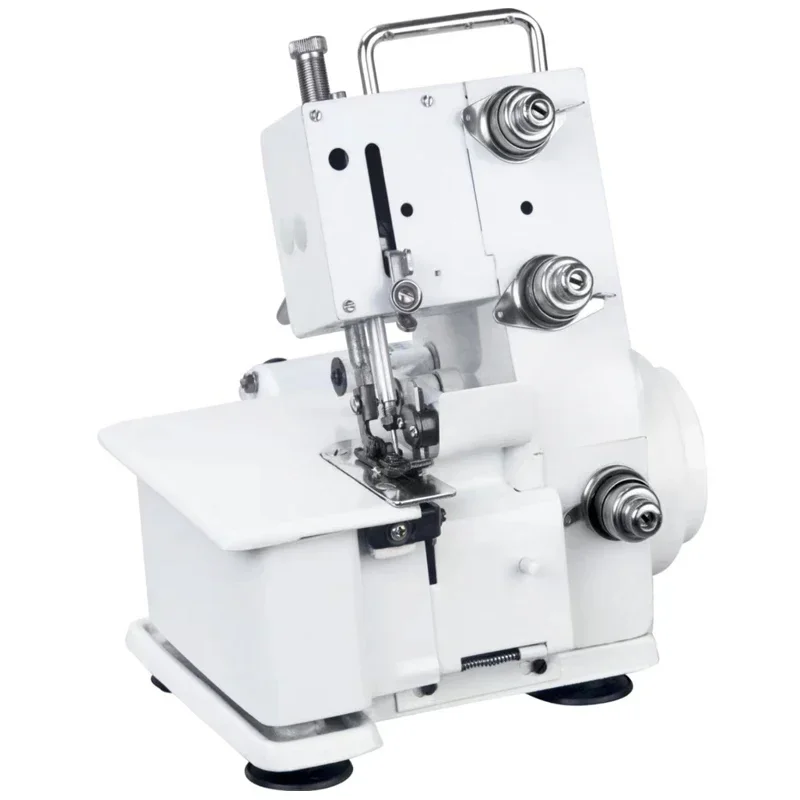 Home use needle dexterity Weike four thread can be used as a three thread locking edge machine, edge bending, code edge