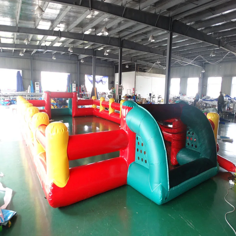 

Inflatable games New design commerial use inflatable game equipment