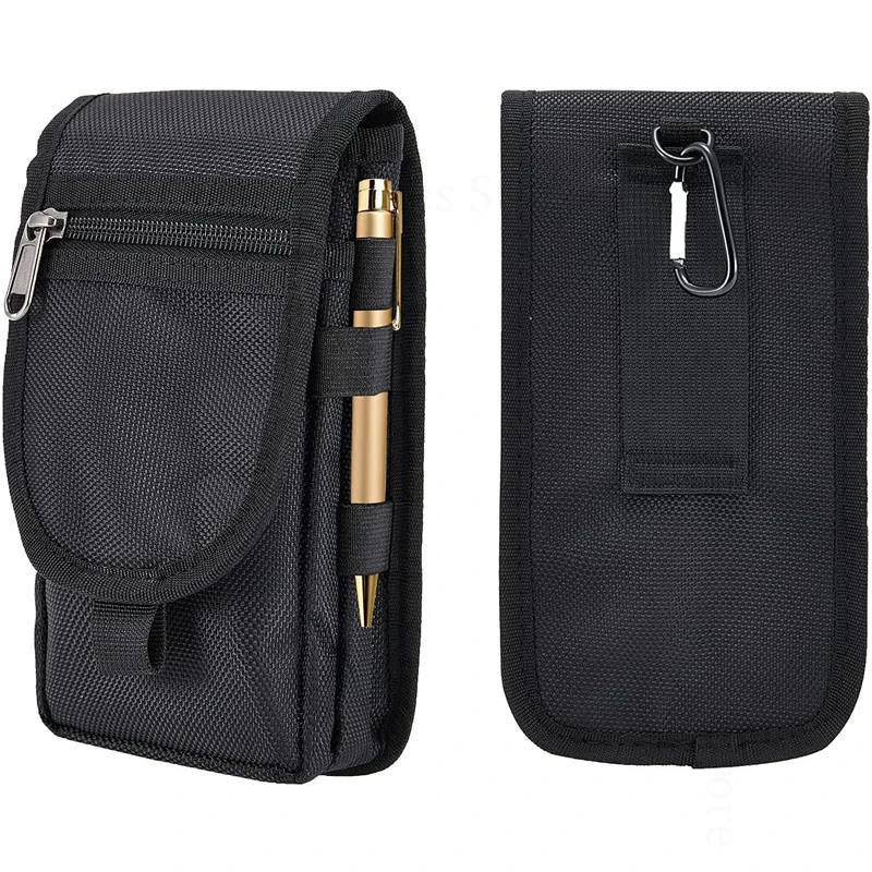 

For Ulefone Armor X13 X12 Pro Crossbody Lanyard Phone Pouch For Armor X10 X7 X6 X5 X9 Pro X8 X3 Card Wallet Cases Belt Waist Bag