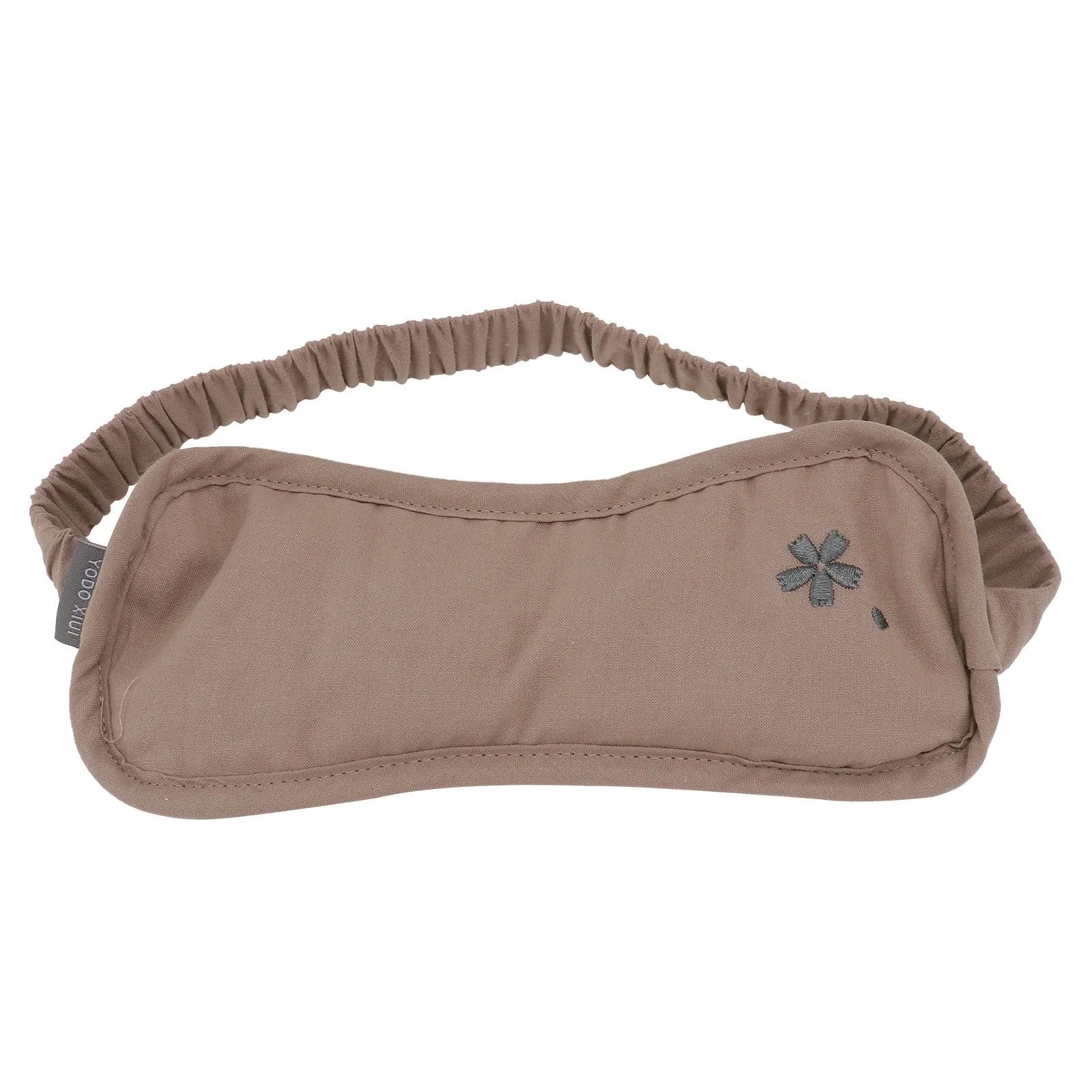 

Weighted Sleep Eye Mask Premium Cotton Light Blocking Eye Pillow with Massaging Beads for Sleeping Relaxing Yoga Travel Home