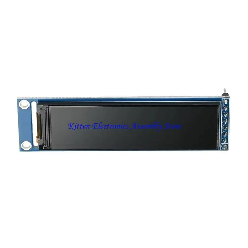 96GD Full Angled TFT Display Screen LCD Screen Color Display Module SPI Serial Port
