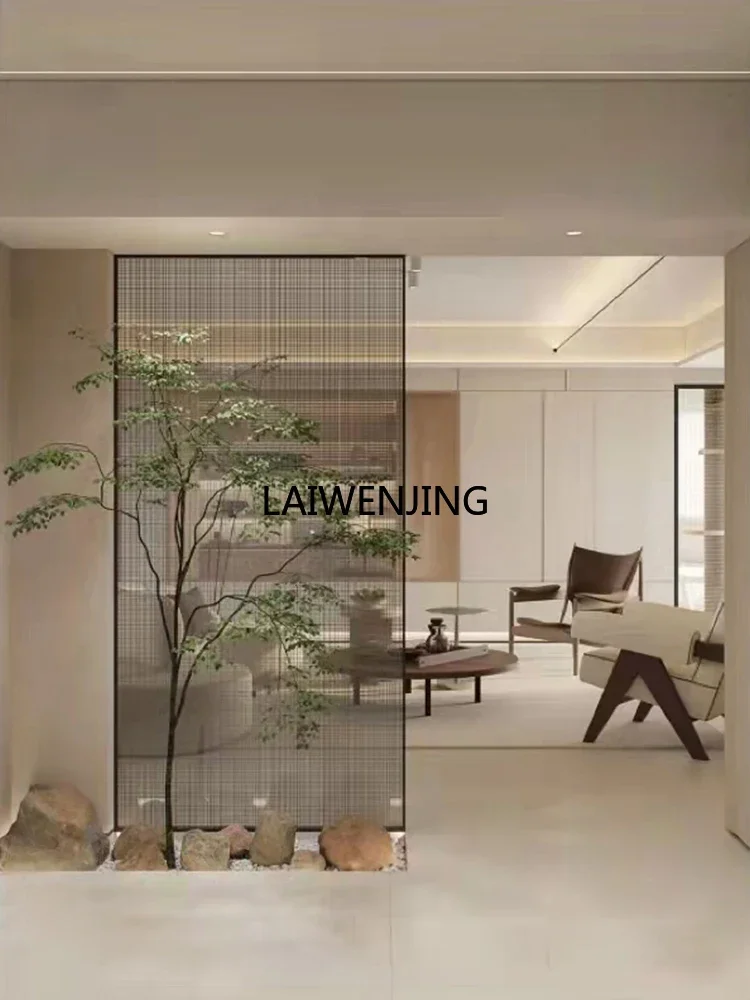 MQ simulation green plant landscaping indoor landscape banyan light luxury bionic plant fake tree potted plant