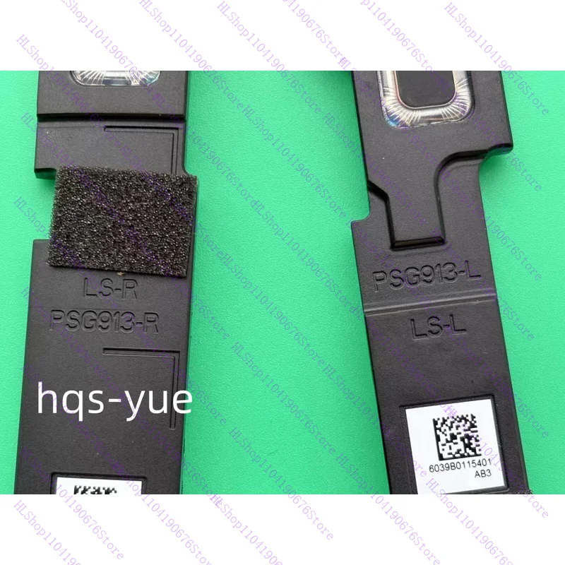 NOVO para HP EliteBook 830 G9 835 G9 ALTO-FALANTE R + L PSG913