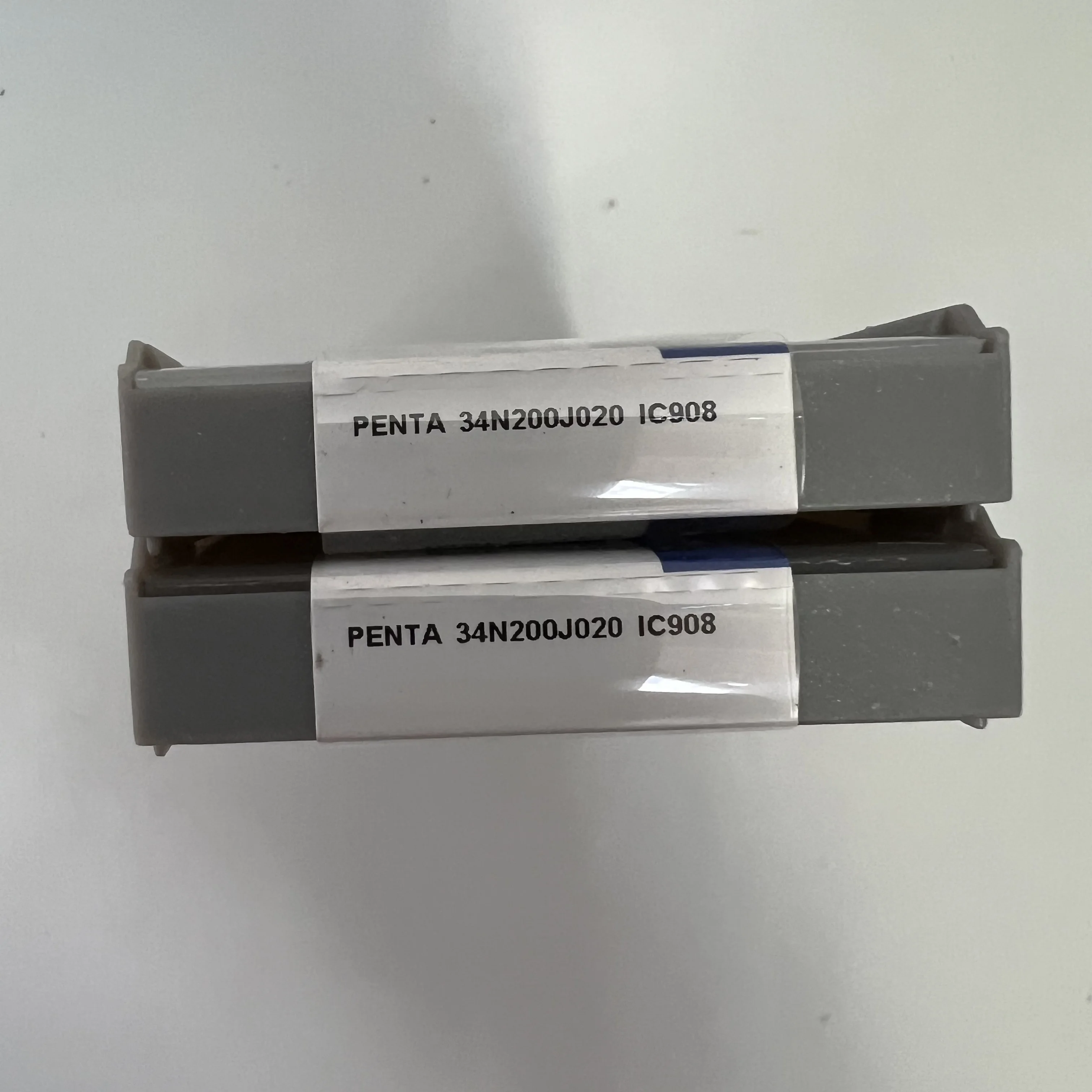 PENTA34N200J020 IC908 Original slotted turning tool