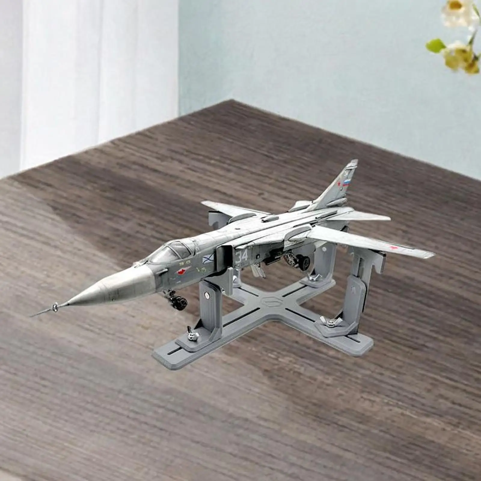 Model Airplane Display Making Painting Tool,Sturdy,Stable,Lightweight,Easy to Use,Aircraft Model Plane Making Auxiliary