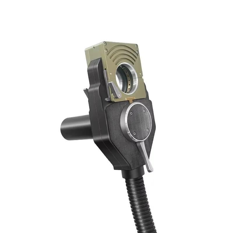 Precision Portable Semiconductor Tube Welding Machine Semiconductor Pipe Welding Machine