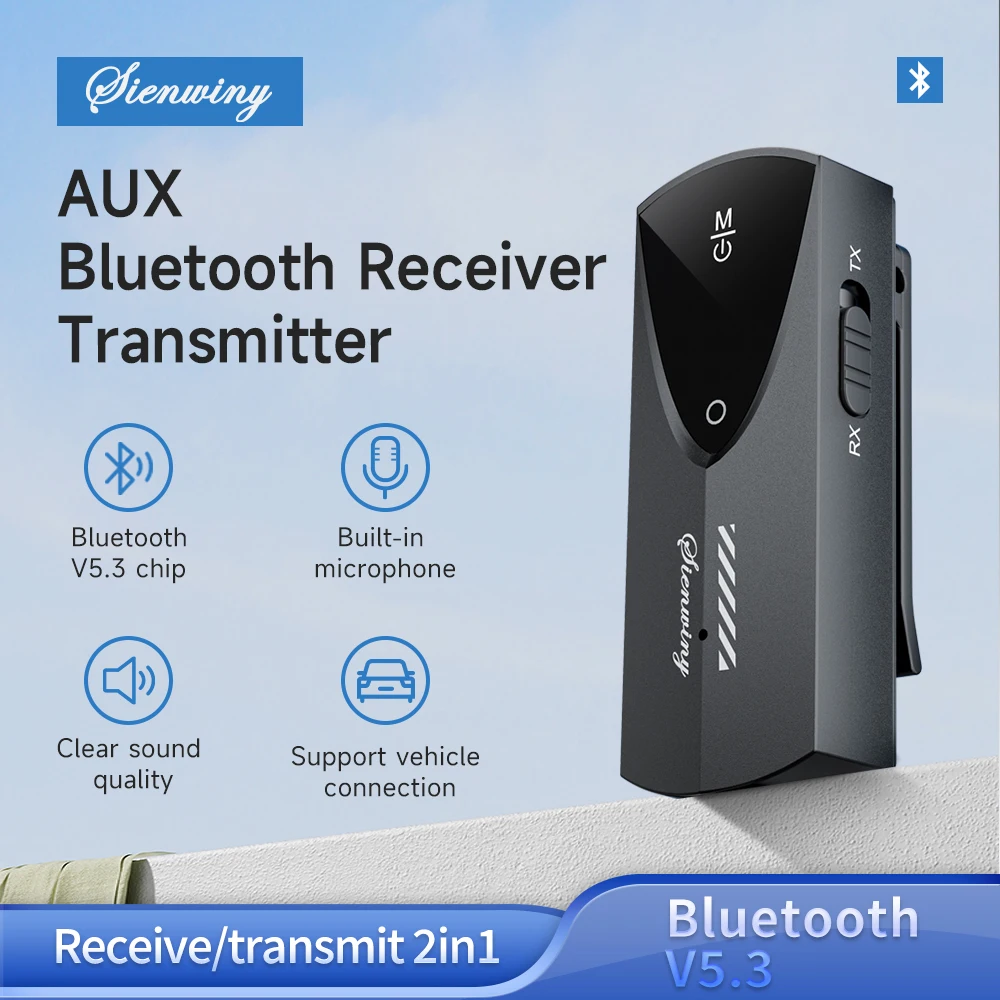 S2 Aux Bluetooth 5.… - image