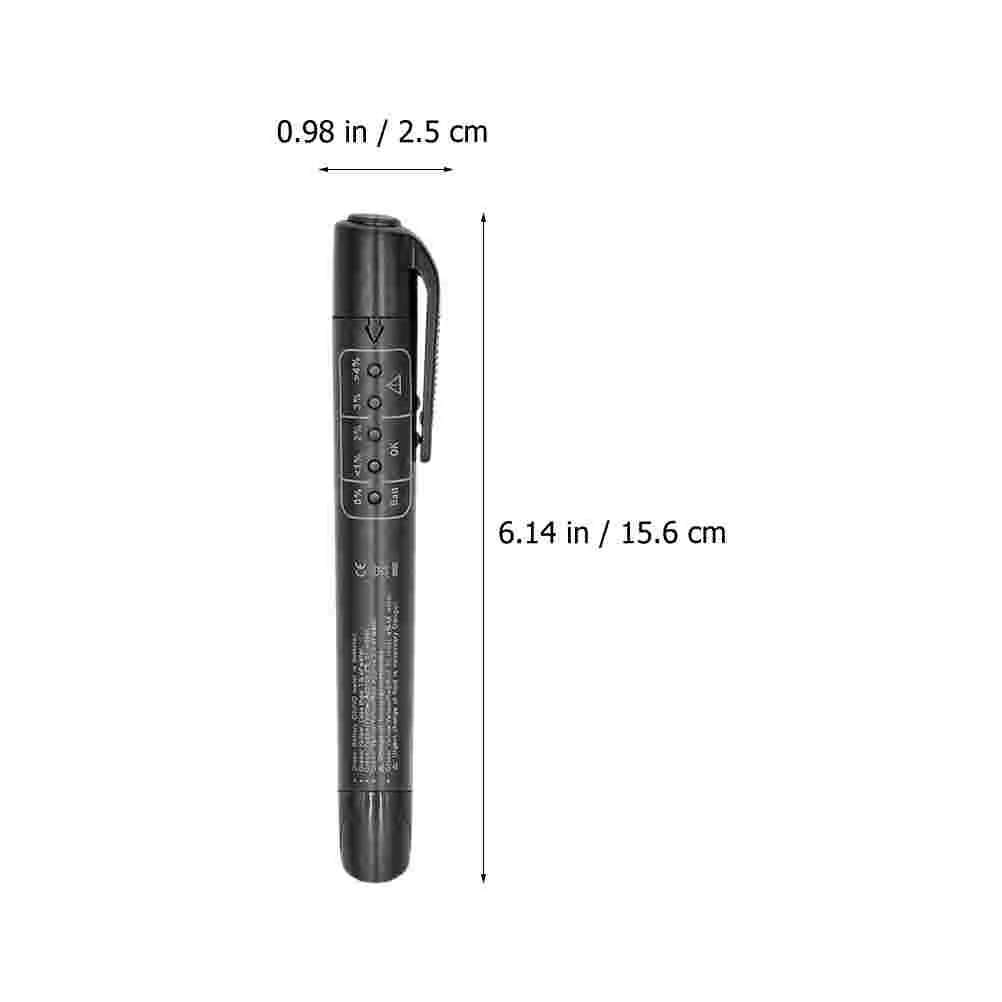 Brake Fluid Test Pen Liquid Tester Bleeding Tools Level Indicator Car Oil Testing