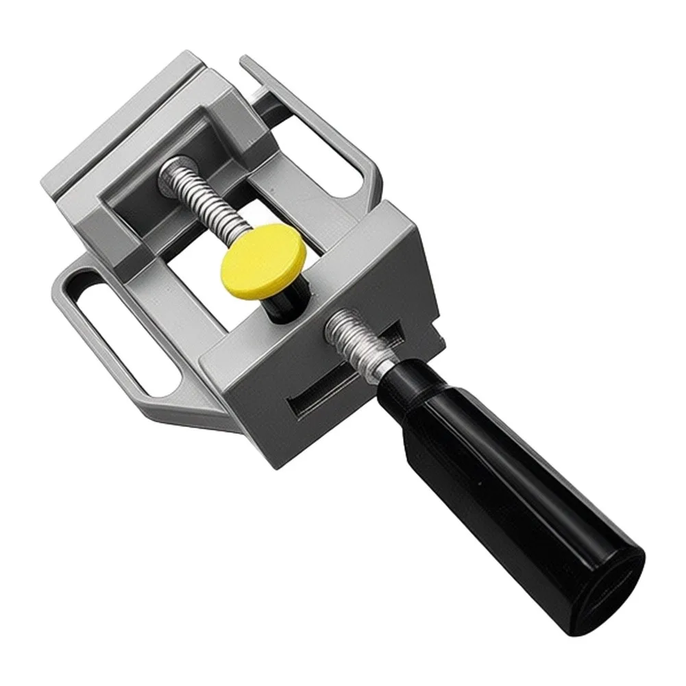 Right Angle For Table Clamp Pair for Industrial Maintenance Tasks Designed for Repeated Clamping Cycles on Standard For Tables