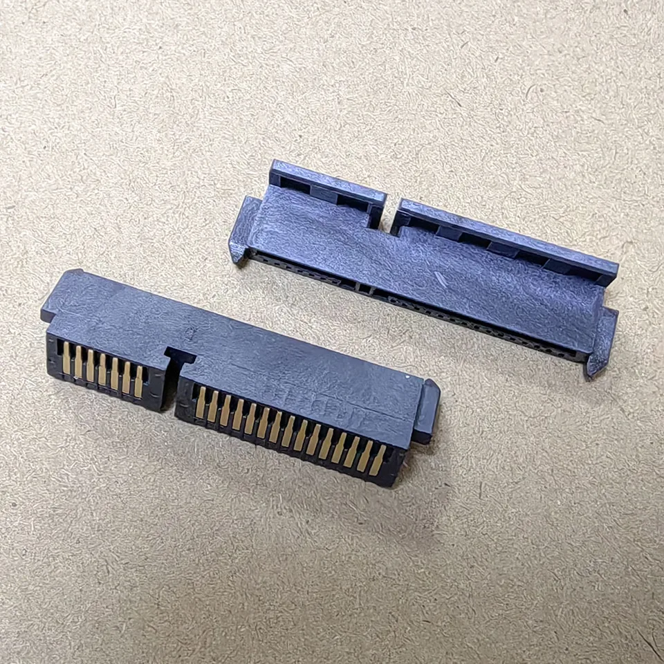 Core i7 M.2SSD HDD Win11 Style∞改21 NEW Sata HDD Connector for DELL E6220 M11x R2 R3 M17X R3 R4 R5