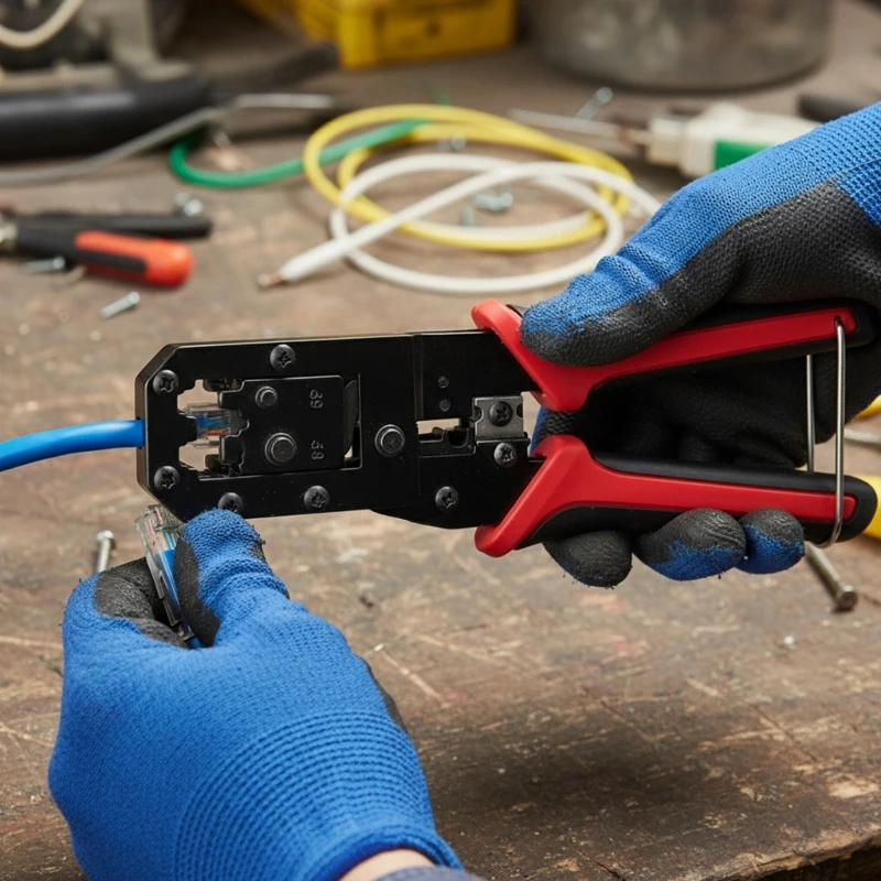 Professional RJ45 R… - image