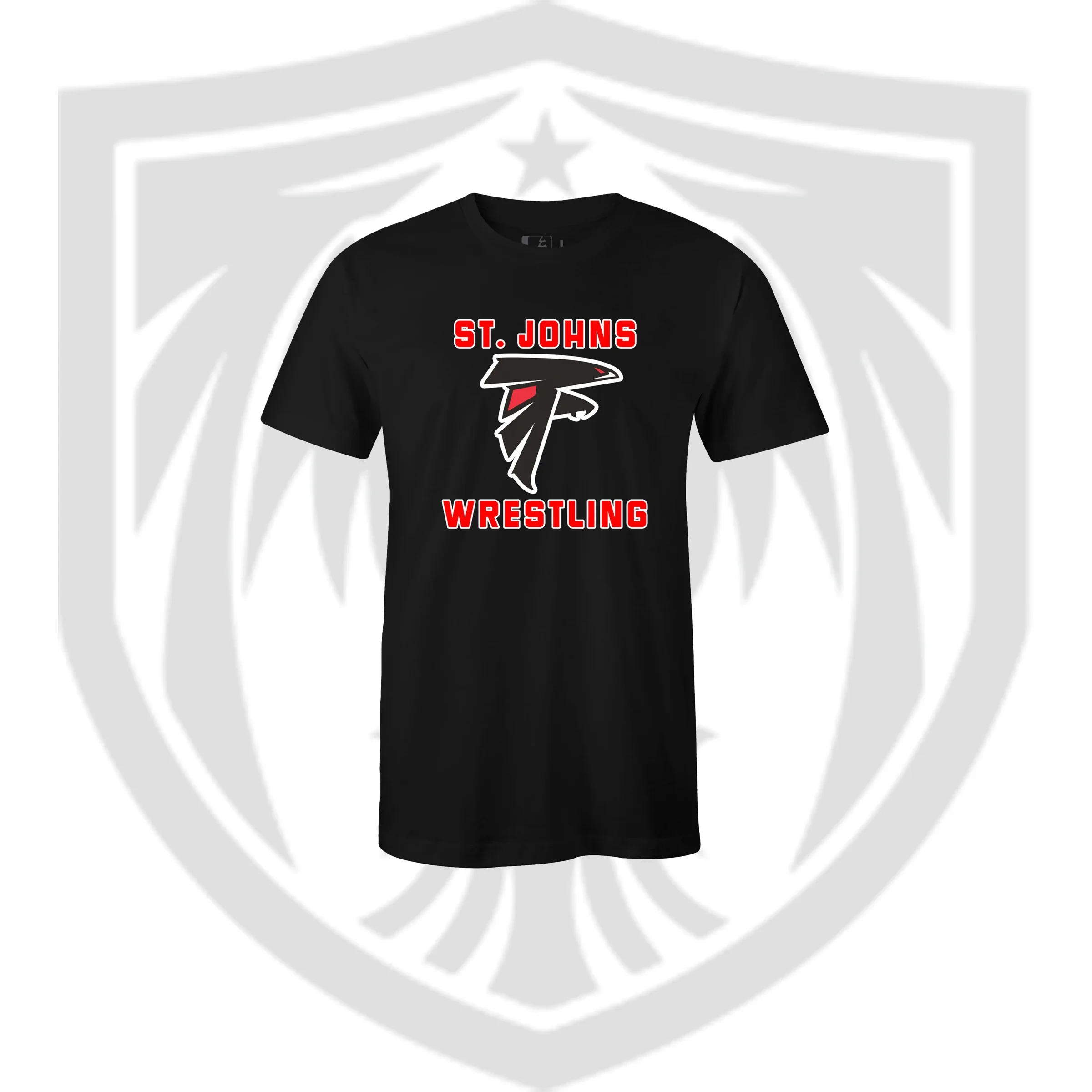 

2026 New Jujutsu Wrestling Shirt COMBAT LIFE z- St Johns Cotton T-Shirt Youth Men Women Extra Large Breathable Quick Drying Tee