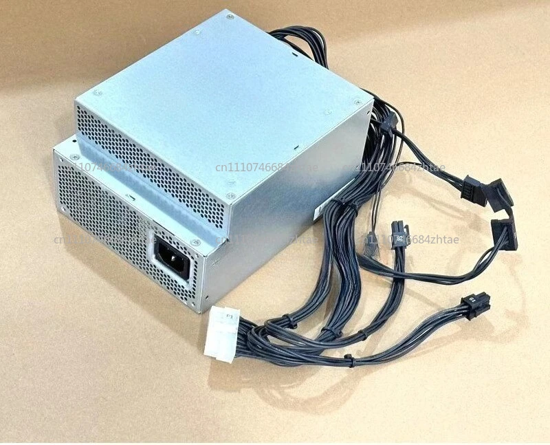 Original 700W Power Supply for Z440 Workstation, Model 719795-004 858854-001, High Performance DPS-700AB PSU, Plug and Play