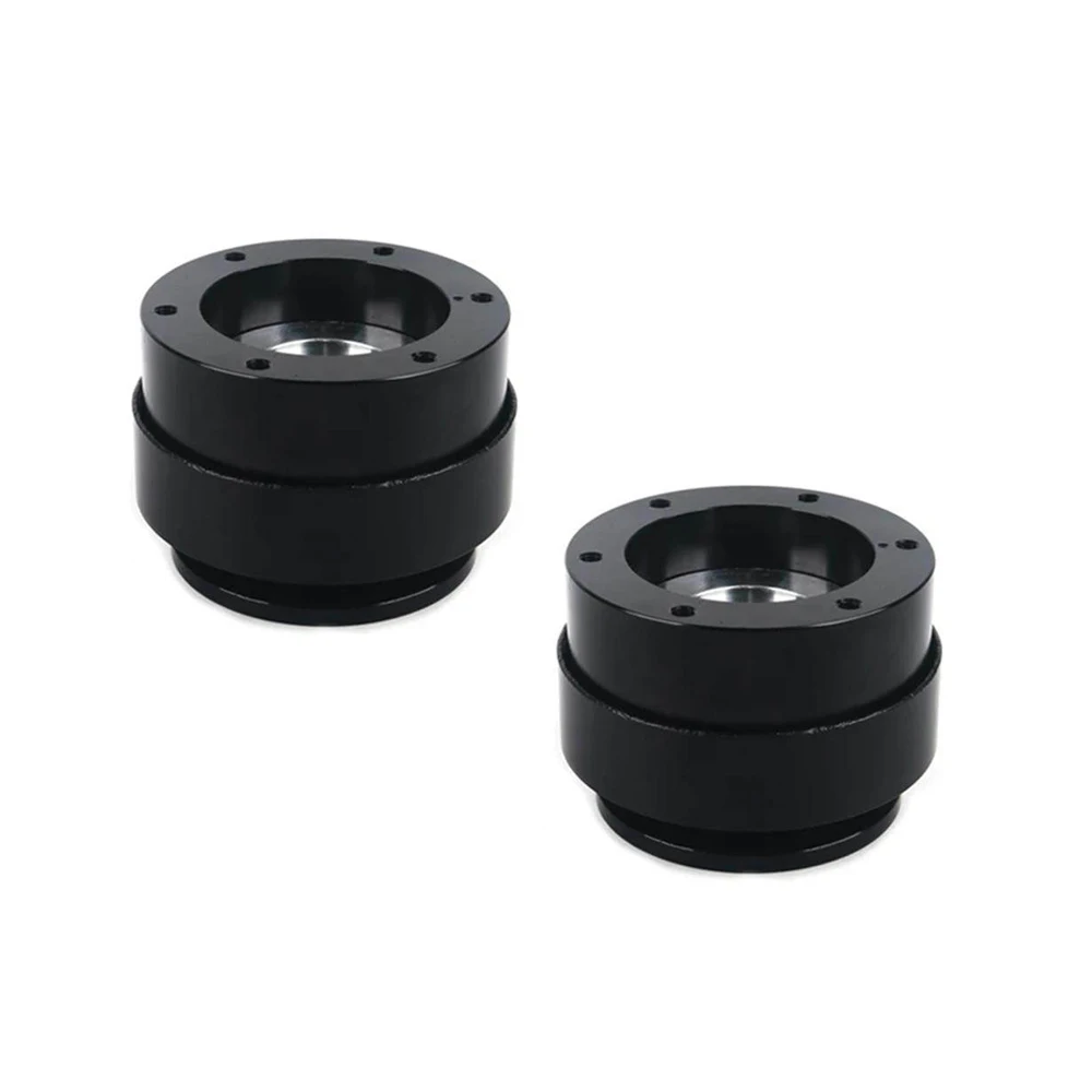 Racing Simulator Game 70mm 6 Hole Steering Wheel Quick Release Hub Adapter For Simagic M10 A/Mini Euro Truck