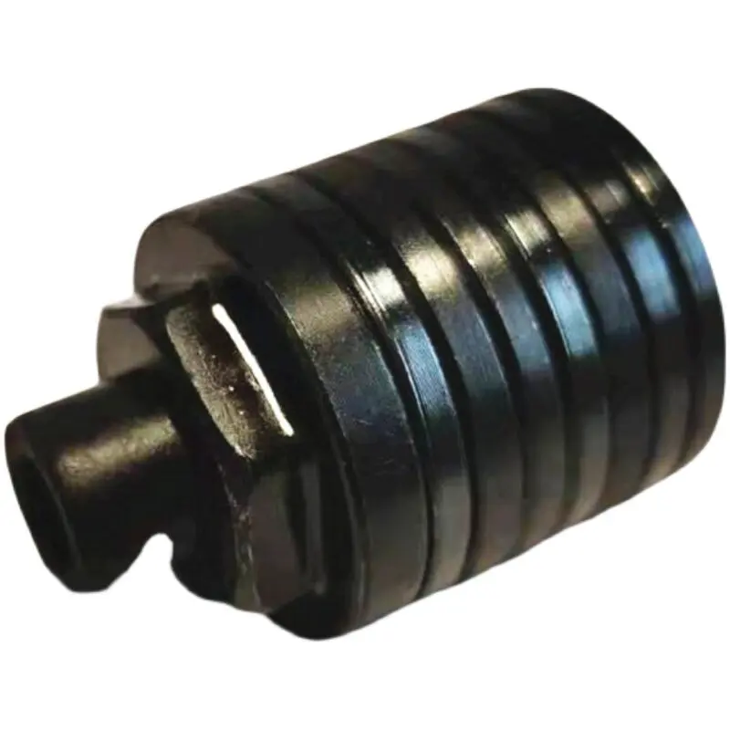 100 type angle grinder slotting machine modification head water and electricity slotting adapter connector