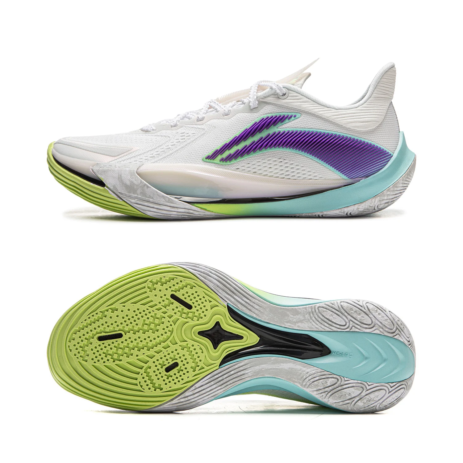 Li-Ning Men's SONIC XIII V2 Professional Basketball Shoes BOOM
