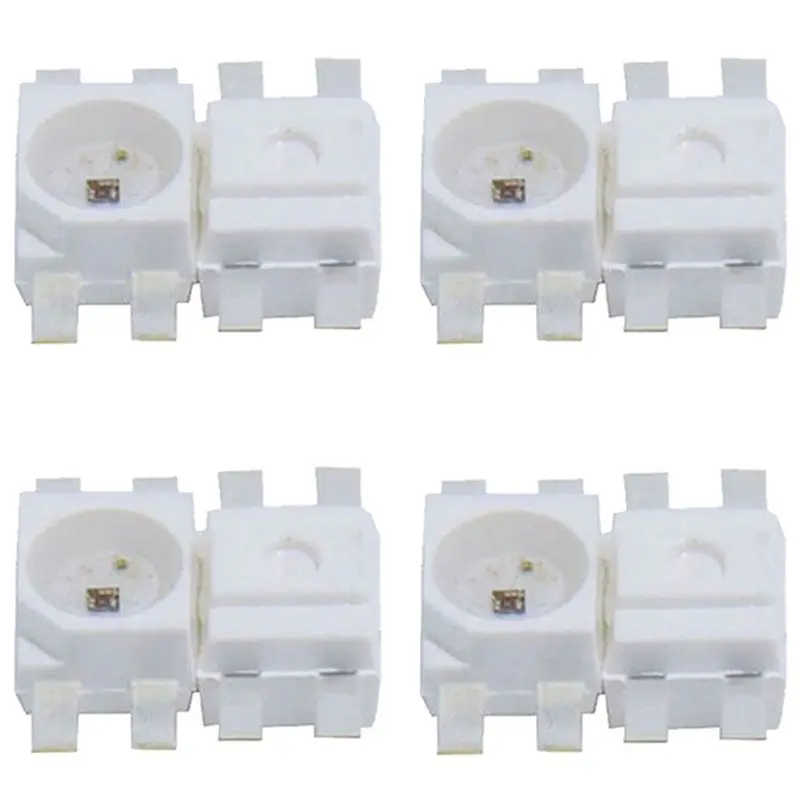 ABWZ-400PCS SK6812 MINI-E RGB (Similar WS2812B) SK6812 3228 SMD Pixels LED Chip Individually Addressable Full Color DC 5V