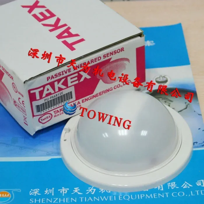 

TAKEX PA6812E 100% новый и оригинальный