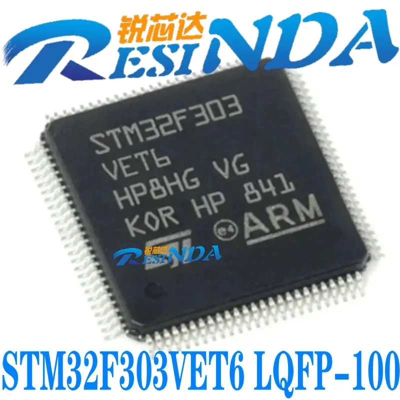 STM32F303VET6 LQFP-100 nouveau original authentique