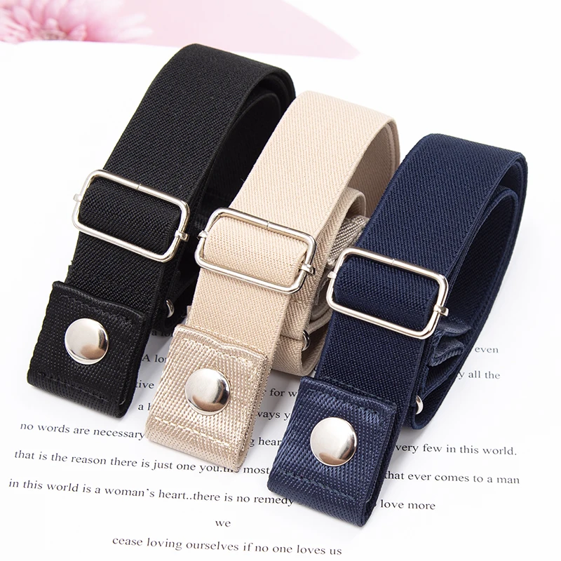 

Trend Fashion Leather High Quality Trousers Belt Trouser Belt _GY-W717085098_